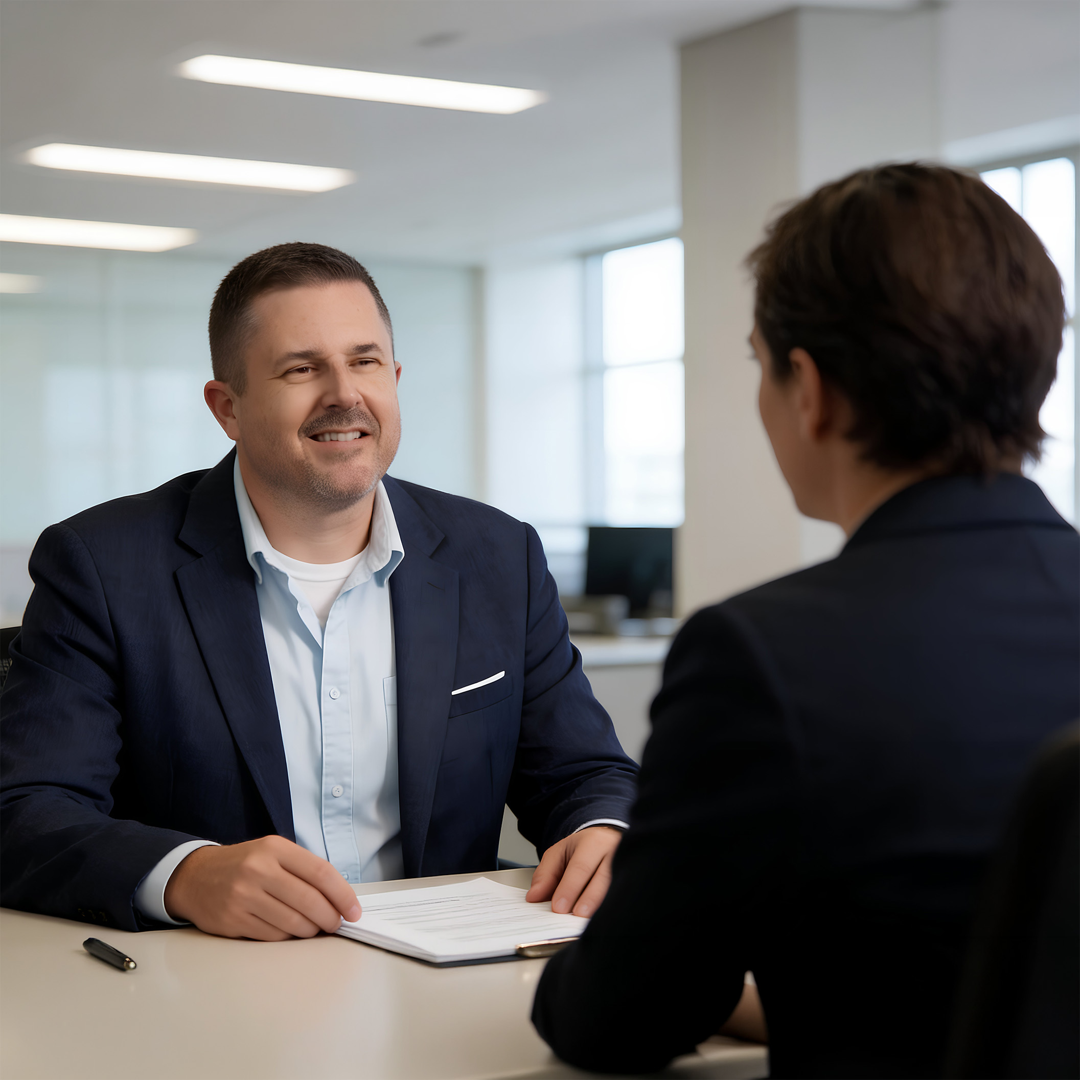 Brian Bishop Creative & Communications Consulting a Client