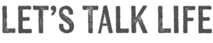 Let's Talk Life Logo